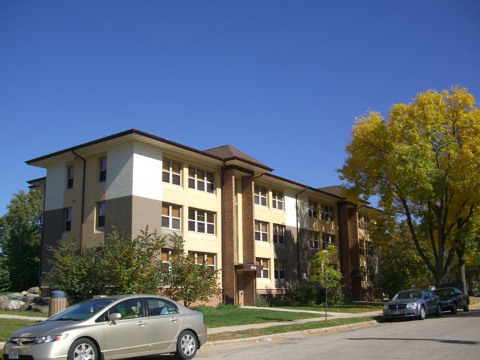 Truax Phase 1 Housing Authority DPCED City of Madison, Wisconsin